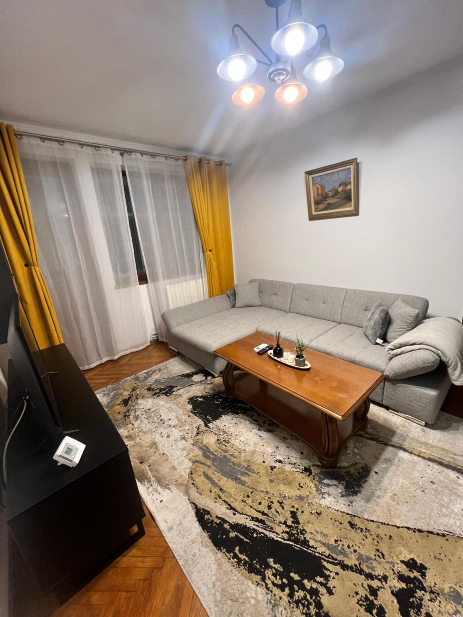 Luxe Apartment Andreea Констанца Екстериор снимка