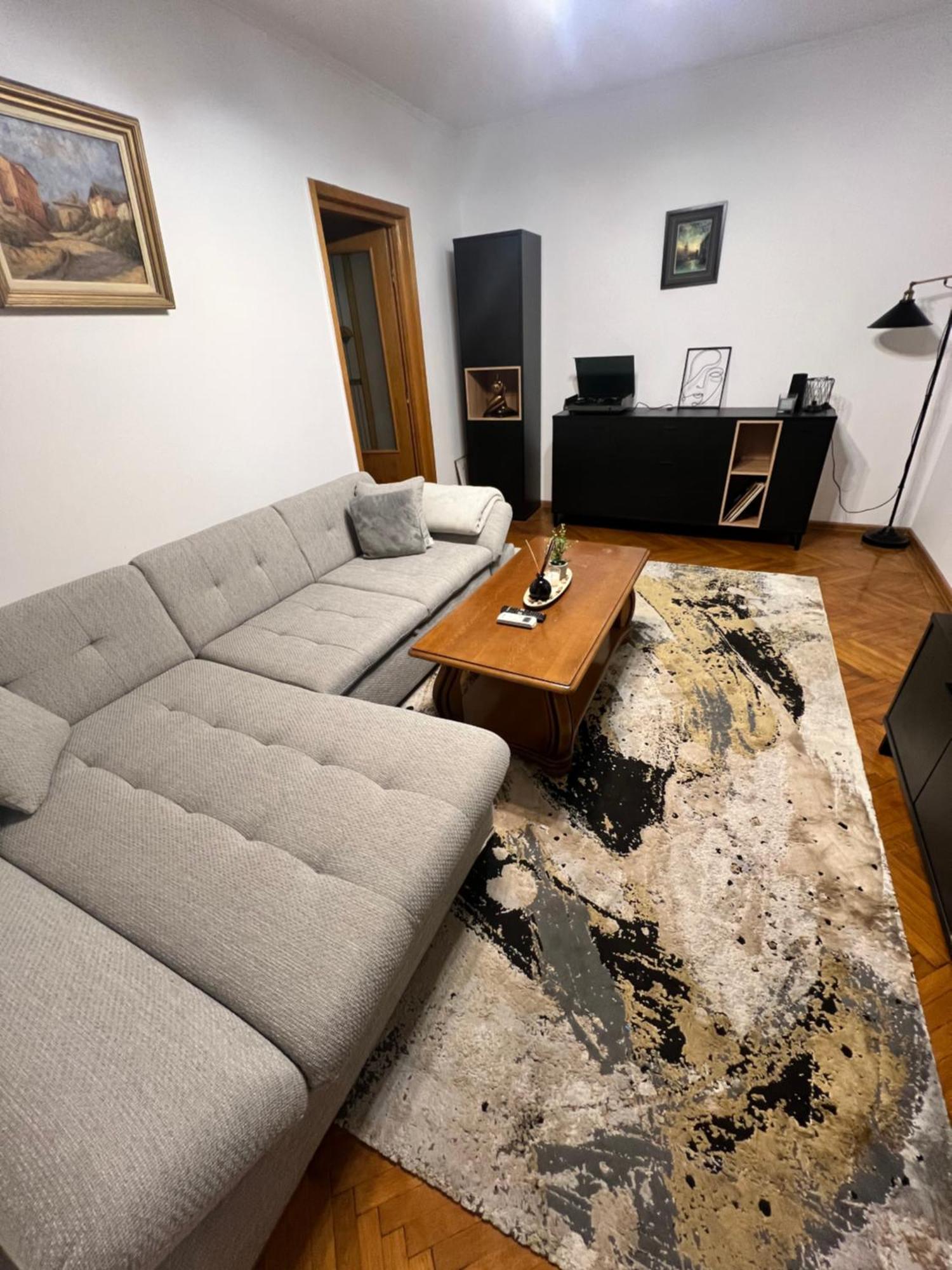 Luxe Apartment Andreea Констанца Екстериор снимка