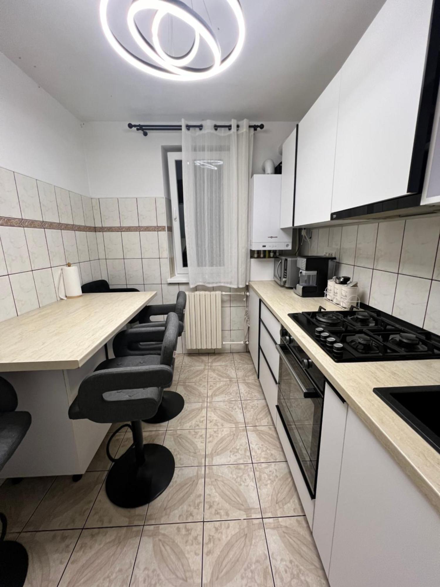 Luxe Apartment Andreea Констанца Екстериор снимка
